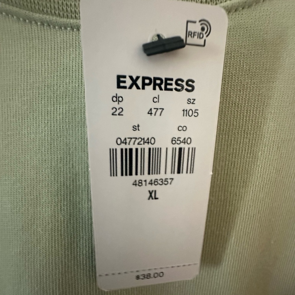 Men’s Express Shirts - Picture 6 of 6